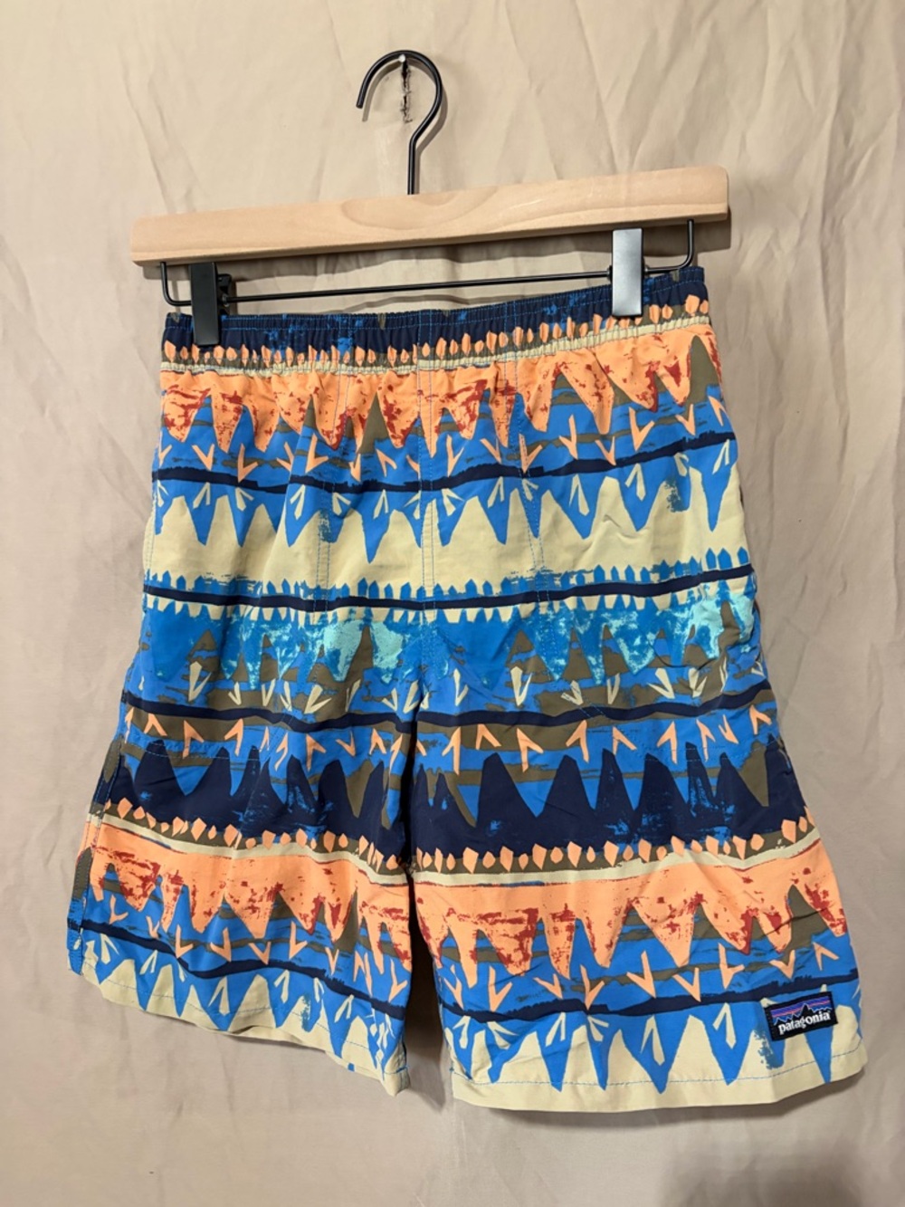 Patagonia swim trunks